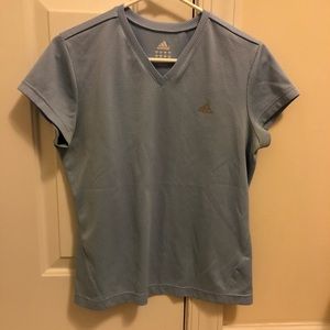 adidas workout top